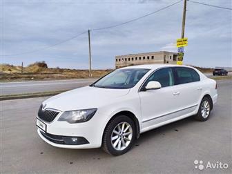   skoda superb 2014  1, 8  DSG 7         700      