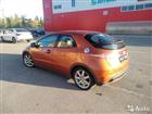 Honda Civic 1.8AMT, 2008, 