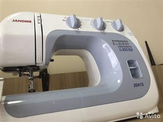    Janome 2041S   , ,     ,        