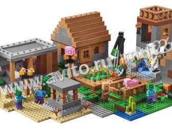 Lego Minecraft -  Bela My World  : 1622, : 10531,      ,     
