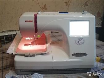   Janome Memory Craft 350E  ,  ,  