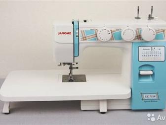 !  ,     Janome SE 7519,    5  2019,  ,          