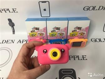       : ,  50   5   ,  GOLDEN APPLE,    Kids Camera    