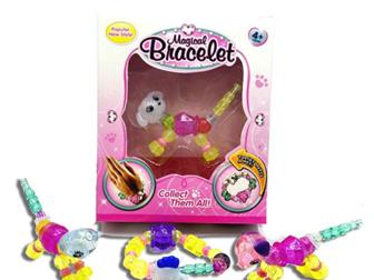    - Magical Braslet:  -, Magical Bracelet     ,      ,  