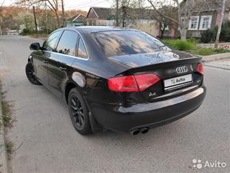 Audi A4, 1, 8 TFSI,   2008,          !      100%!   !!  ,  