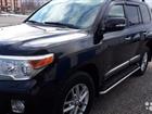 Toyota Land Cruiser 4.6AT, 2012, 117000