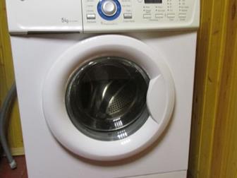 СМА LG WD 10160ND Загрузка 5кг,б, у в Сураже