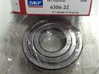  6306 2Z (306) SKF   