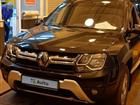 Renault Duster 1.6, 2017, 60000