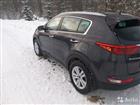 KIA Sportage 2.0AT, 2016, 39000