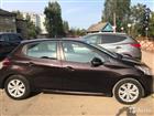 Peugeot 208 1.6AT, 2013, 57000