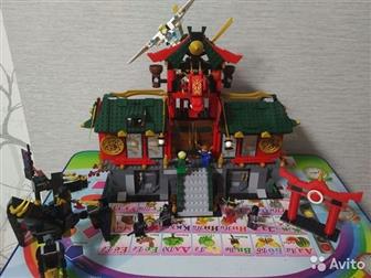 Lego Ninjago 70728 ( )     (  ,    ,  ): /  