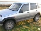 Chevrolet Niva 1.7, 2006, 170000