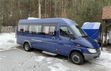 Mercedes-Benz Sprinter Classic 2.1, 2016, 86500