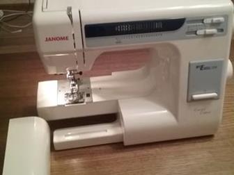    Janome My Excel 18W   , , 19  ,   ,   4  