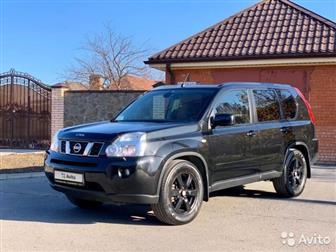 NISSAN X-TRAIL ,     ,    ,        ,    2007  ,      