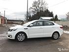 KIA Rio 1.6AT, 2016, 70000