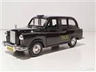   Black London Cab