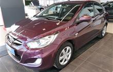 Hyundai Solaris 1.6, 2011, 137000