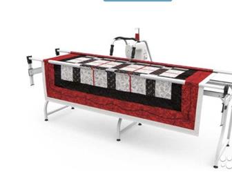             Majestic Machine Quilting Frame  Grace Company ,    ,     