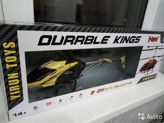    Durable Kings CH Remote Control Helicopter YR577-3 Full Set !     5000 ,      