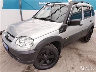 Chevrolet Niva -    !:-  -  -  ******************************************************************************  