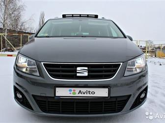 SEAT ALHAMBRA 2016 2, 0 TDI 150 ,  6 7                   