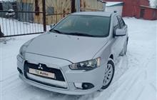 Mitsubishi Lancer 1.6, 2012, 75000