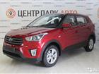 Hyundai Creta 1.6AT, 2019, 