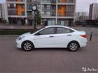 Hyundai Solaris 1.4AT, 2012, 