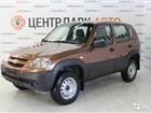 Chevrolet Niva 1.7, 2019, 