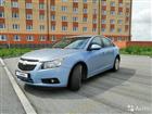 Chevrolet Cruze 1.6AT, 2011, 