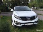 KIA Sportage 2.0AT, 2011, 