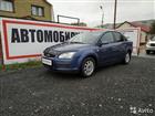 Ford Focus 1.6, 2007, 