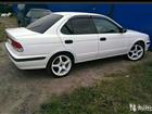 Nissan Sunny 1.5AT, 1999, 