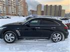 Infiniti QX70 3.7AT, 2013, 