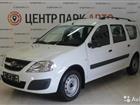 LADA Largus 1.6, 2019, 