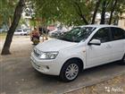 LADA Granta 1.6AT, 2014, 