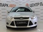 Ford Focus 1.6AMT, 2012, 