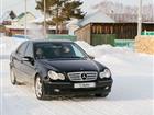 Mercedes-Benz C- 1.8AT, 2004, 