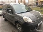 Renault Kangoo 1.6, 2013, 