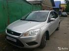 Ford Focus 1.6, 2011, 