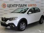 Renault Logan 1.6, 2019, 