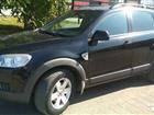 Chevrolet Captiva 2.4, 2008, 