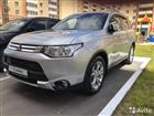 Mitsubishi Outlander 2.0CVT, 2014, 