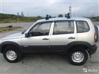 Chevrolet Niva 1.7, 2012, 