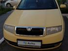 Skoda Fabia 1.4, 2001, 