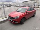 LADA Vesta 1.6, 2016, 