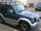 Mitsubishi Pajero 2.5AT, 1991, 