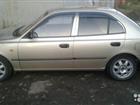 Hyundai Accent 1.5, 2006, 